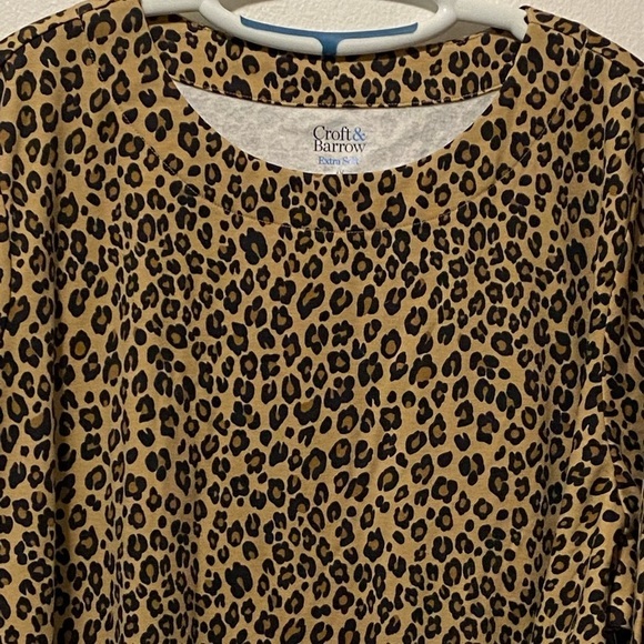 Croft And Barrow Shirt Women’s Plus Size 4X Long Sleeve Cotton Blend NWT - Picture 6 of 8